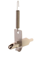 Poidło smoczkowe dla królików na wąż fi 4 mm mocowane do klatki