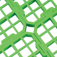 Ruszt na spód do klatek dla królików