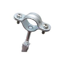 Uchwyt ścienny do podwieszenia rury wodnej PE 3/4 cal