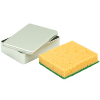 Poduszka na tusz do tatuownicy uderzeniowej Inox