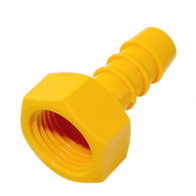 Króciec do reduktora LUBING na wąż 1/2 cala - poz. 2