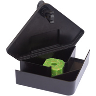 Karmnik narożny stacja deratyzacyjna na trutkę dla myszy