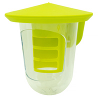 Karmnik dla dzikich ptaków Multi feedR z dozownikami montaż na rynnie lub ścianie