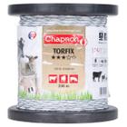 Plecionka biała do pastuchów TORFIX 200 m