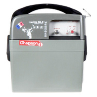 Elektryzator akumulatorowo-sieciowy Chapron HYBRIDE 30/230 ze skrzynią - 2,2J