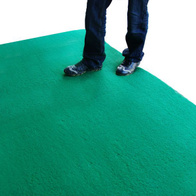 Mata dezynfekcyjna do intensywnego ruchu kołowego gruba - 200 x 100 x 4,5 cm