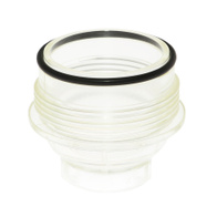 Obsada filtra z o-ringiem do reduktora D06F 1/2 i 3/4 cala - SK06T-1/2