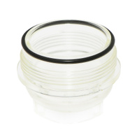 Obsada filtra z pierścieniem o-ring do reduktora D06F 1 cal - SK06T-1B