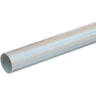 Rura paszociągu fi 45mm otworami kielichowa gładka 3 metry - 3 otwory