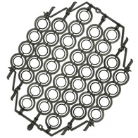 Taca do pół-automatycznego obracania jaj bażancich i perliczych do inkubatorów iBator Home