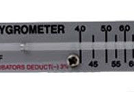 Higrometr do pomiaru wilgotności do inkubatorów