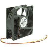 Wentylator 12V DC do aparatów lęgowych