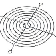 Kratka ochronna do wentylatora