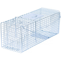 Pułapka na lisy - żywołowna 95 cm