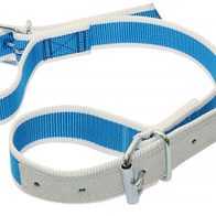 Pęto poskrom paskowy na nogi dla krów przeciw kopaniu