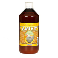 AMIVIT 1000 ml zestaw witamin i aminokwasów dla drobiu