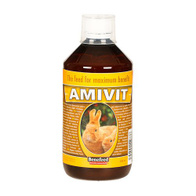 AMIVIT 500 ml zestaw witamin i aminokwasów dla królików