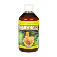 ACIDOMID 500 ml zakwaszacz przeciw kokcydiozie i pleśni dla królików