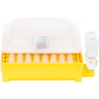 Inkubator wylęgarka do jaj iKar z tacą półautomatyczną + pojemnik na wodę