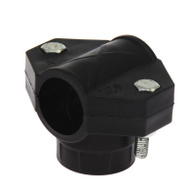 Łącznik siodełko węża PE fi 25 mm z GW 3/4 cala