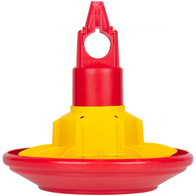 Karmnik automatyczny CODAF dla brojlerów i kaczek - 12 seperatorów