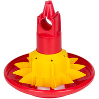 Karmnik automatyczny CODAF dla brojlerów i kaczek - 12 seperatorów