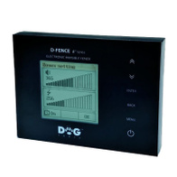 Niewidzialny pastuch elektryczny dla psa d-Fence LCD