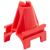 Zatrzask mocowanie do karmideł CODAF