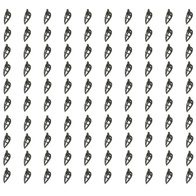 Nakładki przeciw dziobaniu dla młodego ptactwa ozdobnego 100 sztuk