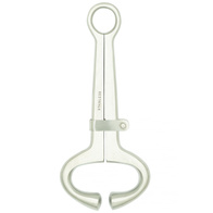 Kleszcze koło nosowe dla bydła poskrom klucz HARMS