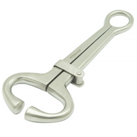 Kleszcze koło nosowe dla bydła poskrom klucz HARMS