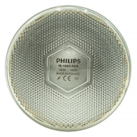 Żarówka do promienników Philips 100WAT biała - szkło zbrojone