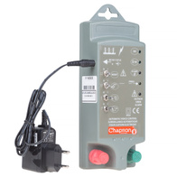 Moduł kontroli stanu ogrodzenia elektrycznego SATURNO z syreną alarmową