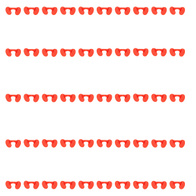 Osłonka na dzioby ptaków - ital standard