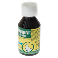 BIOSUPERVIT 100 ml kompleks witamin i aminokwasów dla gołębi