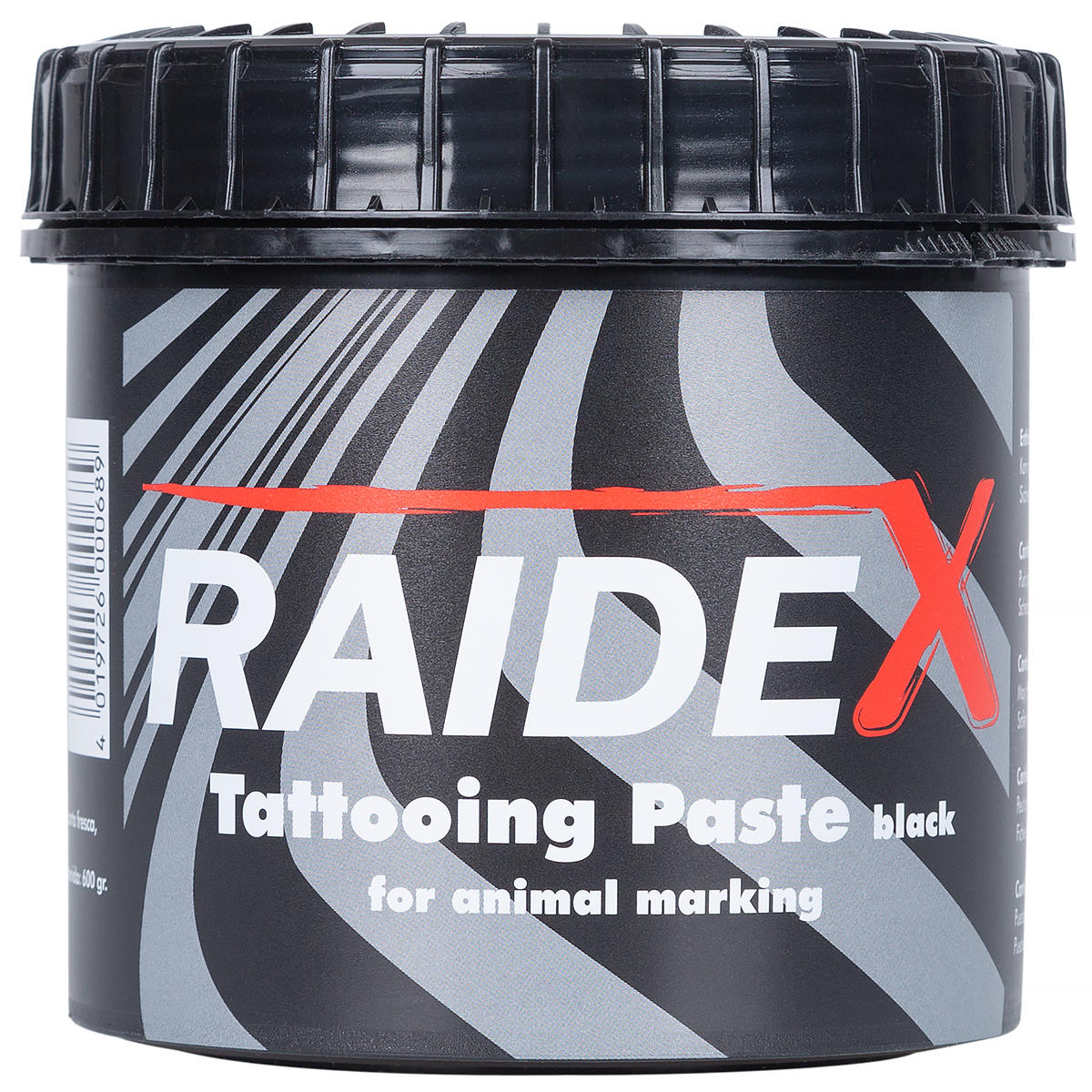 Tusz - pasta do tatuażu 600 g