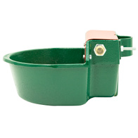 Poidło pływakowe dla bydła i koni ze stałym poziomem wody