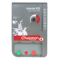 Elektryzator Chapron Hybride 3,2 J sieciowo - akumulatorowy