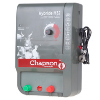 Elektryzator Chapron Hybride 3,2 J sieciowo - akumulatorowy
