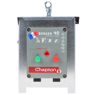 Elektryzator akumulatorowy BERGER MAGNUM 3J