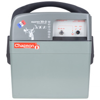 Elektryzator Chapron Master 30 akumulatorowy 2,5 J