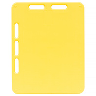 Panel separacyjny dla trzody średni 97,5x78 cm żółty