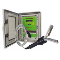 Ogłuszacz elektryczny paralizator dla drobiu i królików