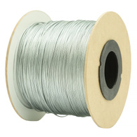 Linka stalowa  fi 1,2 mm do pastucha elektrycznego 500 m