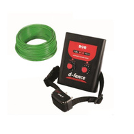 Niewidzialne ogrodzenie elektryczne dla psa z przewodem 100 mb