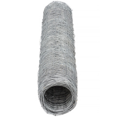 Siatka leśna gruby drut 125 cm - rolka 50 m - 125/13/15