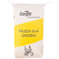 Pasza dla przepiórek niosek 25 kg