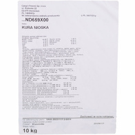 Pasza dla kur niosek KURKA NATURKA Nioska kruszonka 10 kg