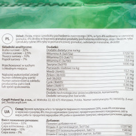 Sucha karma dla kotów Favorit drób-wołowina-ryba 10 kg