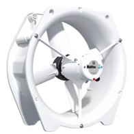 Wentylator mieszacz recyrkulacyjny powietrza MultiFan fi 45 cm T4E45